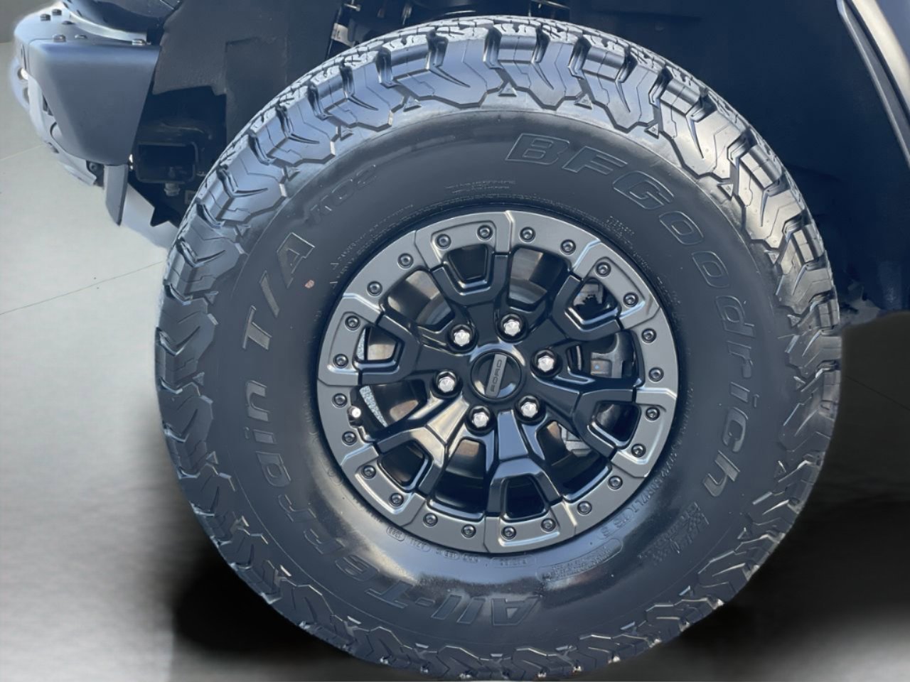 Certified 2023 Ford Bronco Raptor AWD/4WD image 40