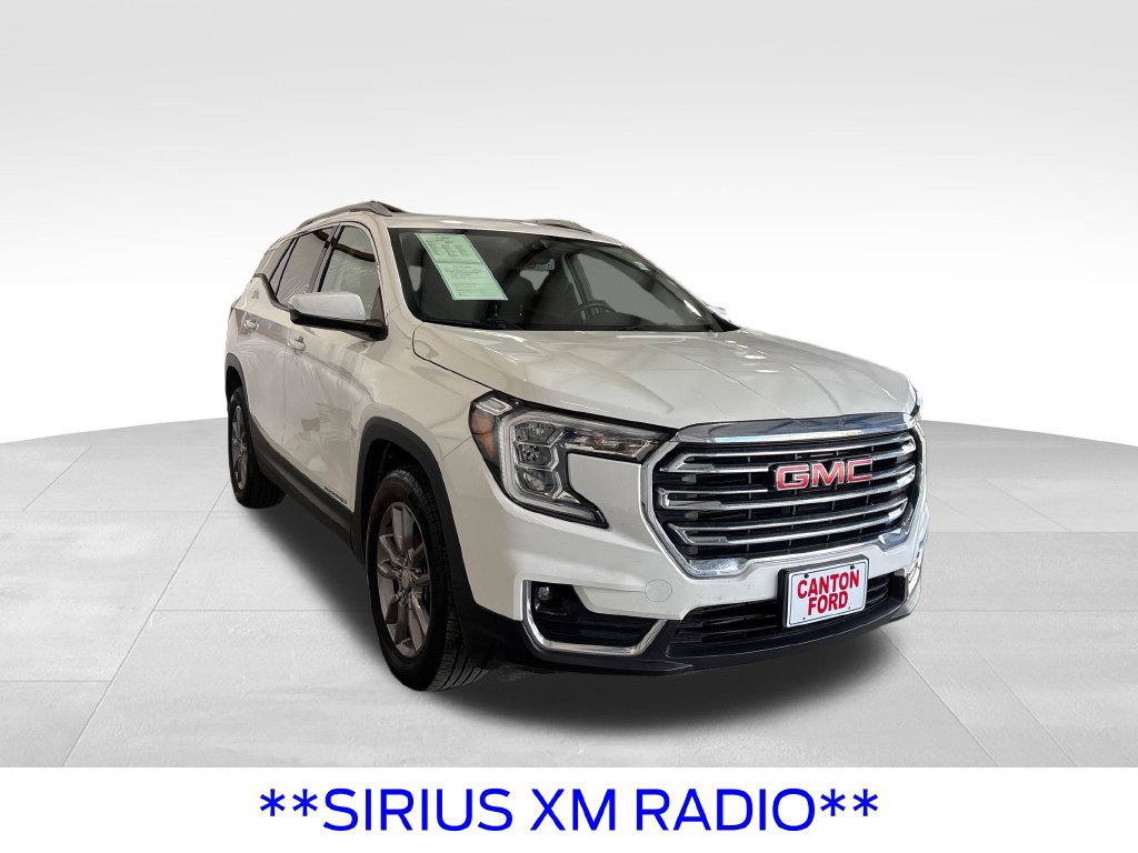 Used 2024 GMC Terrain SLT AWD/4WD image 10