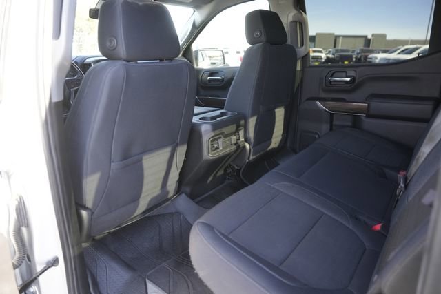 Used 2019 Chevrolet Silverado 1500 LT Trail Boss image 11