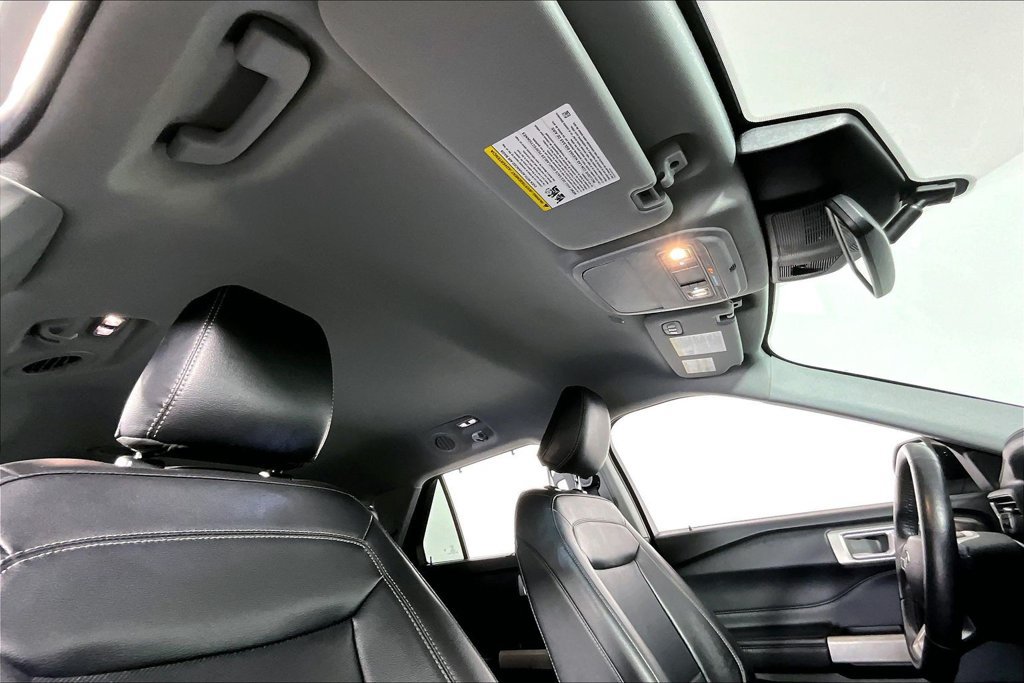 Certified 2023 Ford Explorer Limited RWD image 22