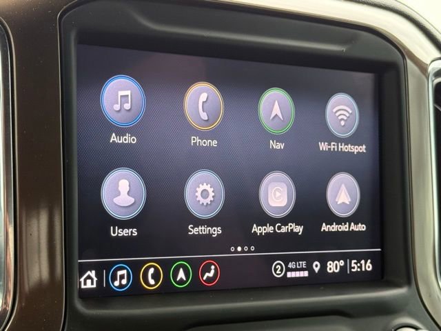 Used 2022 Chevrolet Silverado 1500 High Country w/ LPO, Dark Essentials Package image 29