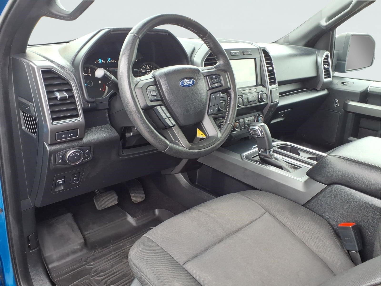 Certified 2019 Ford F150 XLT w/ Equipment Group 302A Luxury AWD/4WD image 23