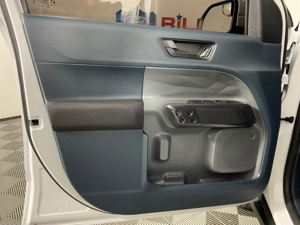 Certified 2025 Ford Maverick XL w/ Equipment Group 102A image 12