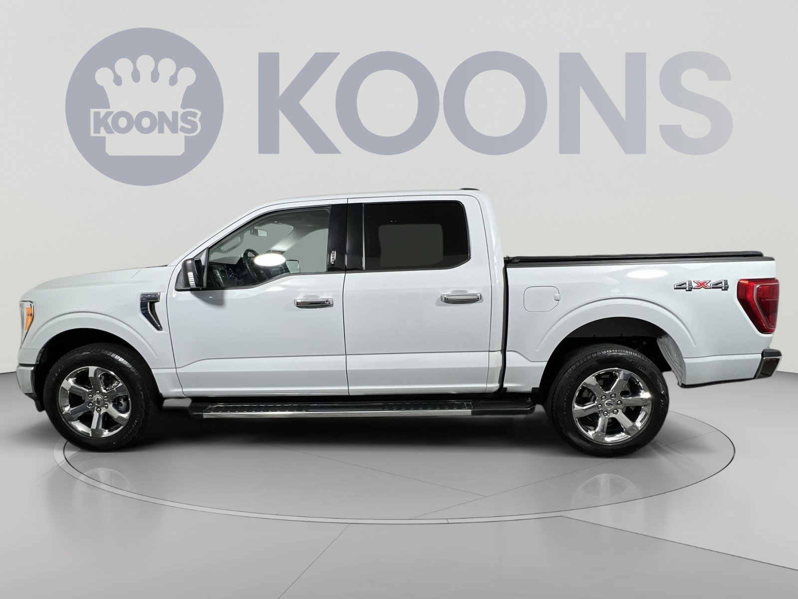 Certified 2023 Ford F150 XLT w/ Equipment Group 302A High AWD/4WD image 7