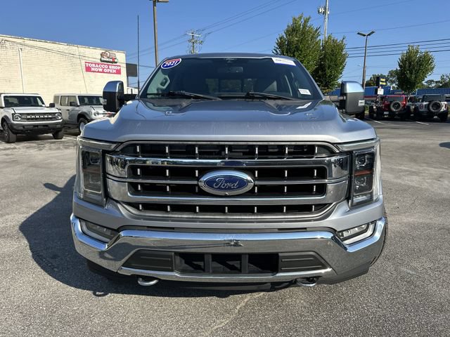 Certified 2021 Ford F150 Lariat w/ Equipment Group 502A High AWD/4WD image 9