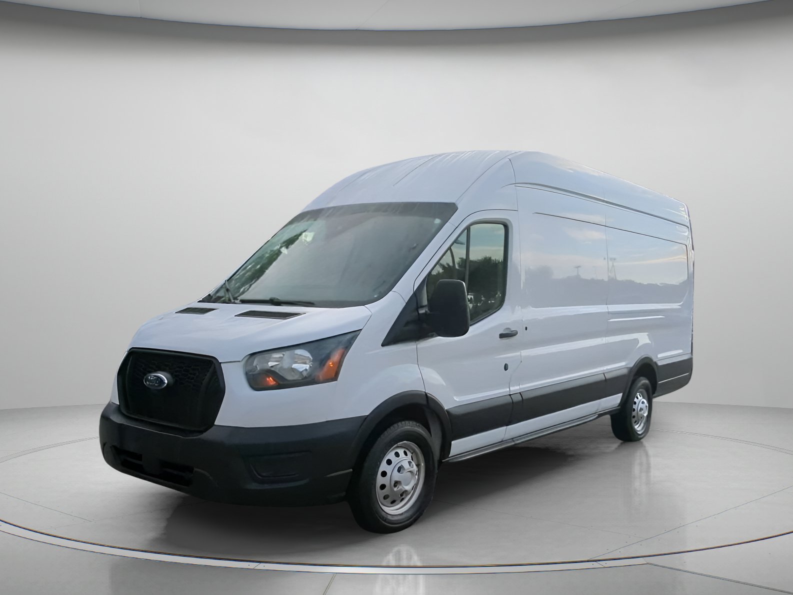 Certified 2022 Ford Transit 250 148 High Roof Extended AWD w/ Load Area Protection Package image 12