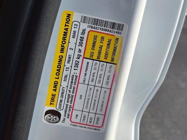 Certified 2024 Ford Transit 350 XLT RWD image 25