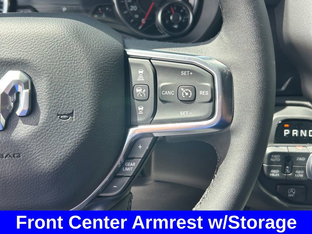 Used 2025 RAM 1500 Laramie AWD/4WD image 41