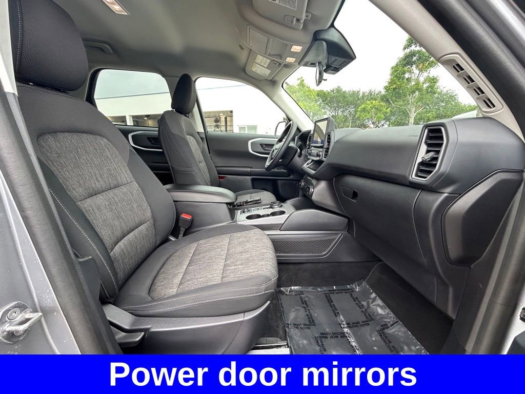 Certified 2023 Ford Bronco Sport Big Bend image 24