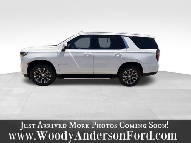 Used 2023 Chevrolet Tahoe LT RWD image 3