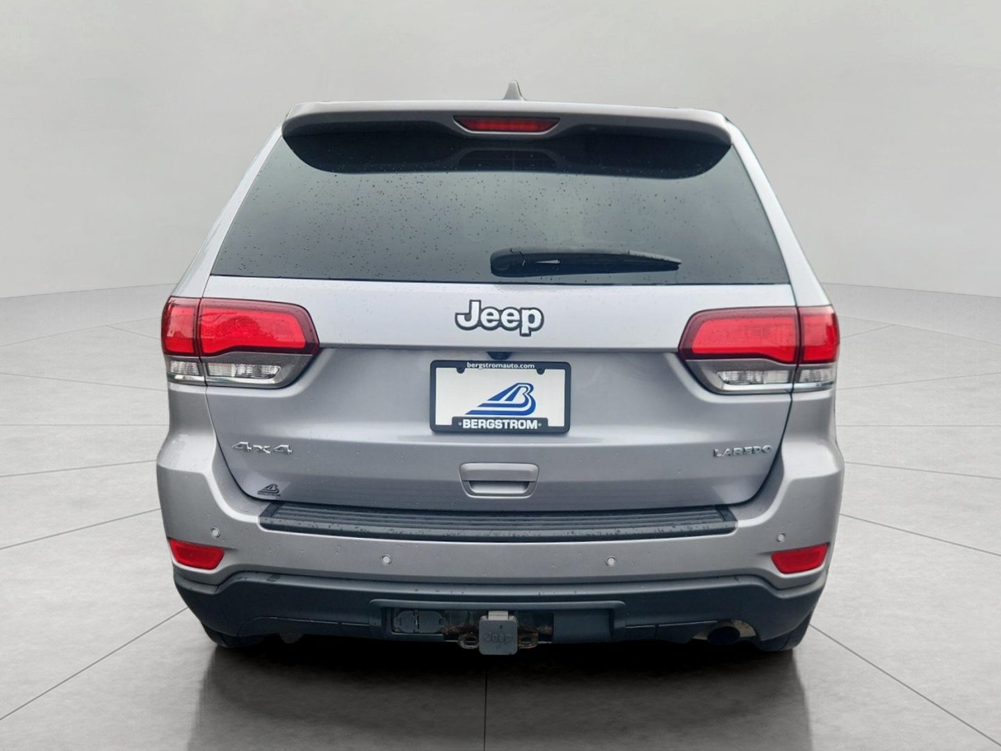 Used 2021 Jeep Grand Cherokee Laredo AWD/4WD image 8