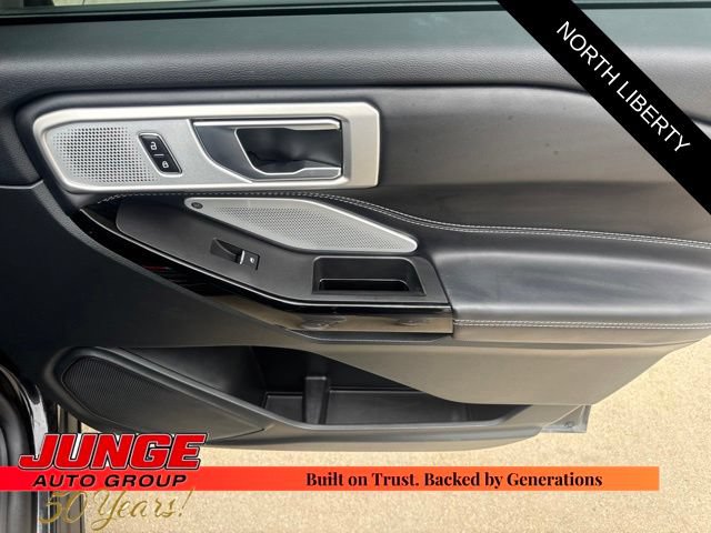 Certified 2023 Ford Explorer ST w/ Technology Package AWD/4WD image 13