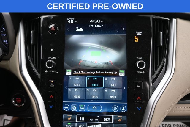 Used 2023 Subaru Legacy Limited AWD/4WD image 18