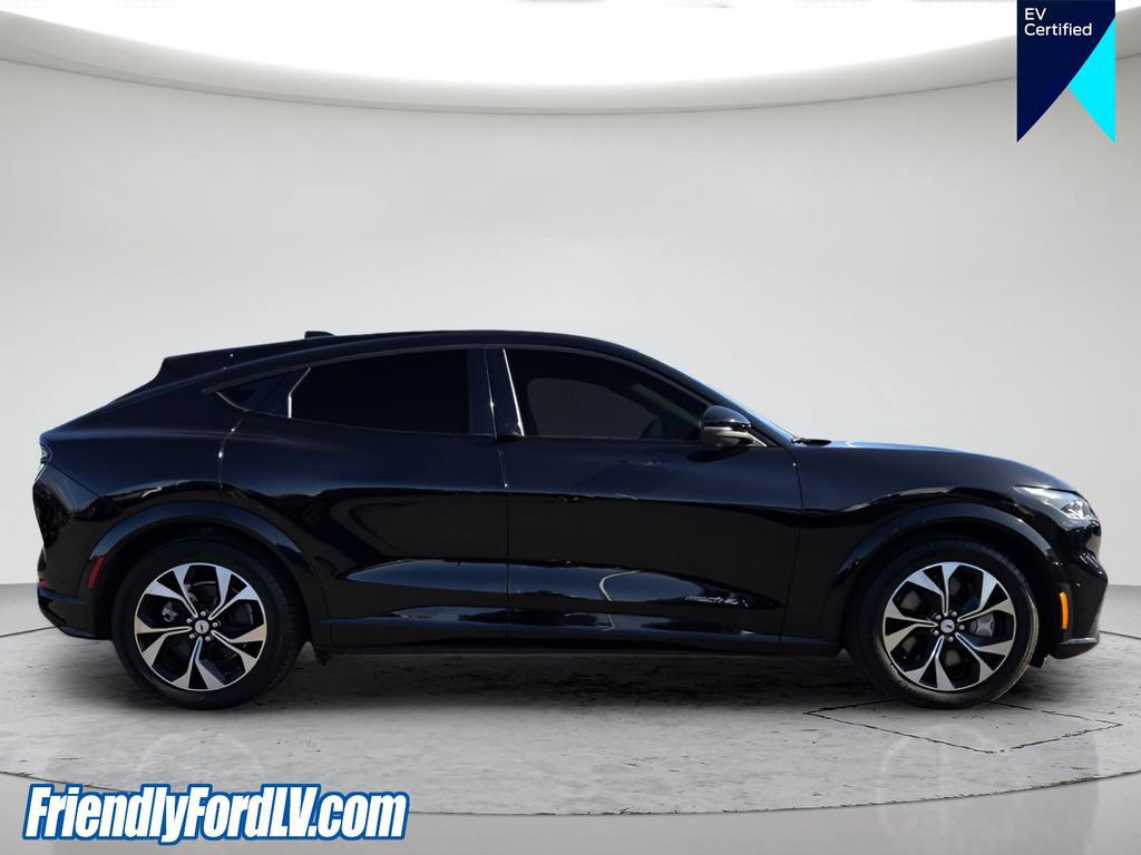 Certified 2023 Ford Mustang Mach-E Premium AWD/4WD image 7