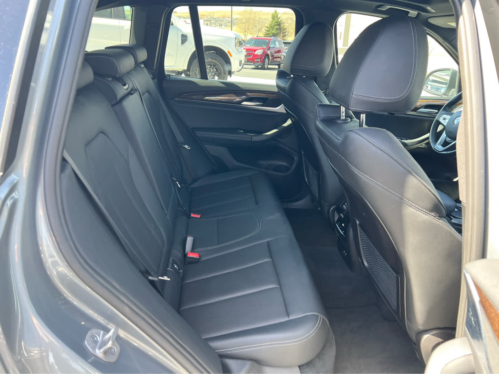Used 2023 BMW X3 xDrive30i w/ Convenience Package AWD/4WD image 26
