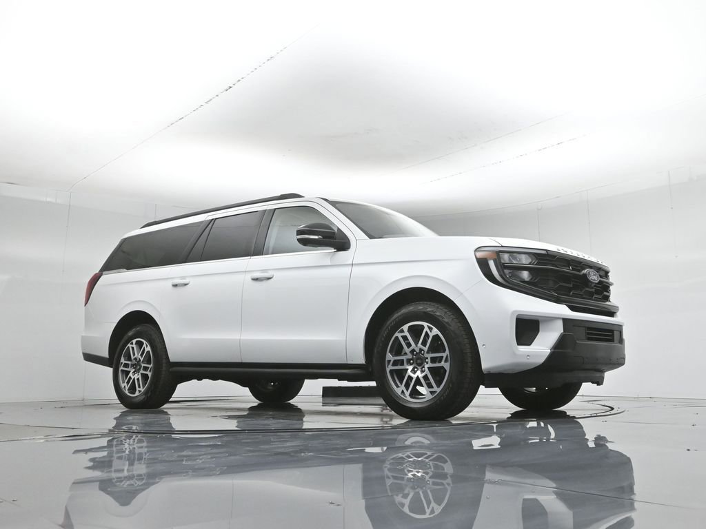 Certified 2025 Ford Expedition Max Active AWD/4WD image 4