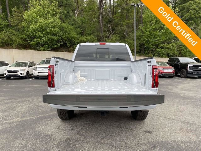 Certified 2025 Ford F150 XLT w/ Equipment Group 302A MID image 12
