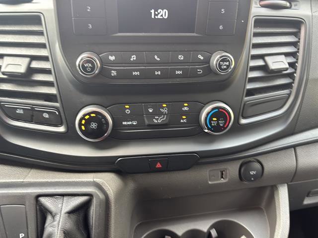 Certified 2024 Ford Transit 250 Low Roof w/ Exterior Upgrade Package image 22