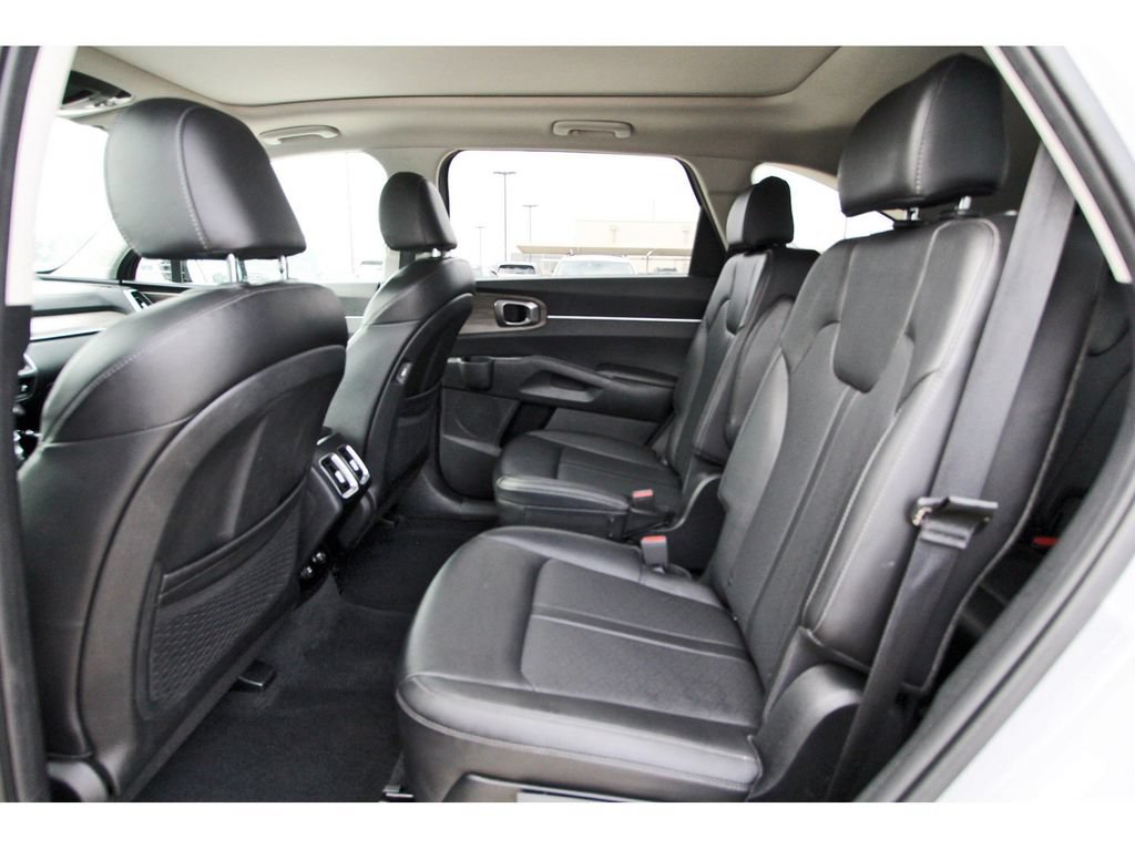 Used 2023 Kia Sorento X-Line EX AWD/4WD image 10