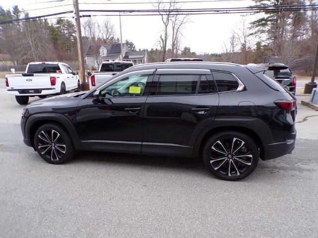 Used 2024 MAZDA CX-50 AWD 2.5 S w/ Premium Plus Pkg image 2