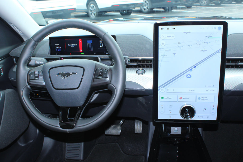 Certified 2023 Ford Mustang Mach-E Select AWD/4WD image 26