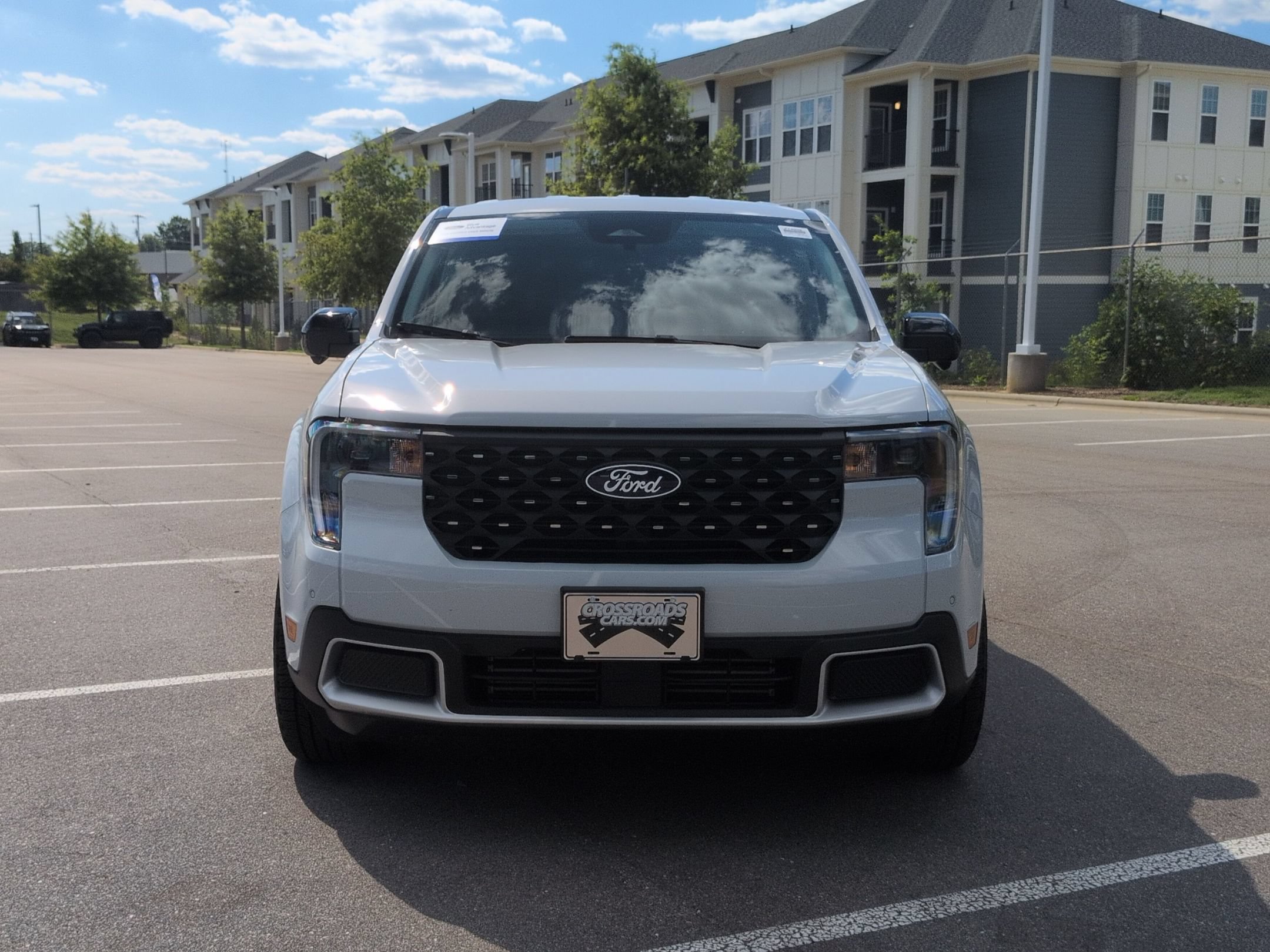 Certified 2025 Ford Maverick Lariat w/ 4K Tow Package AWD/4WD image 9