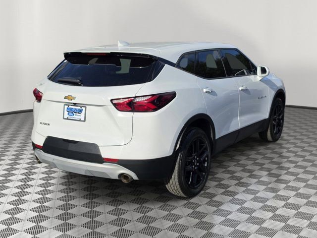 Used 2020 Chevrolet Blazer LT FWD image 4