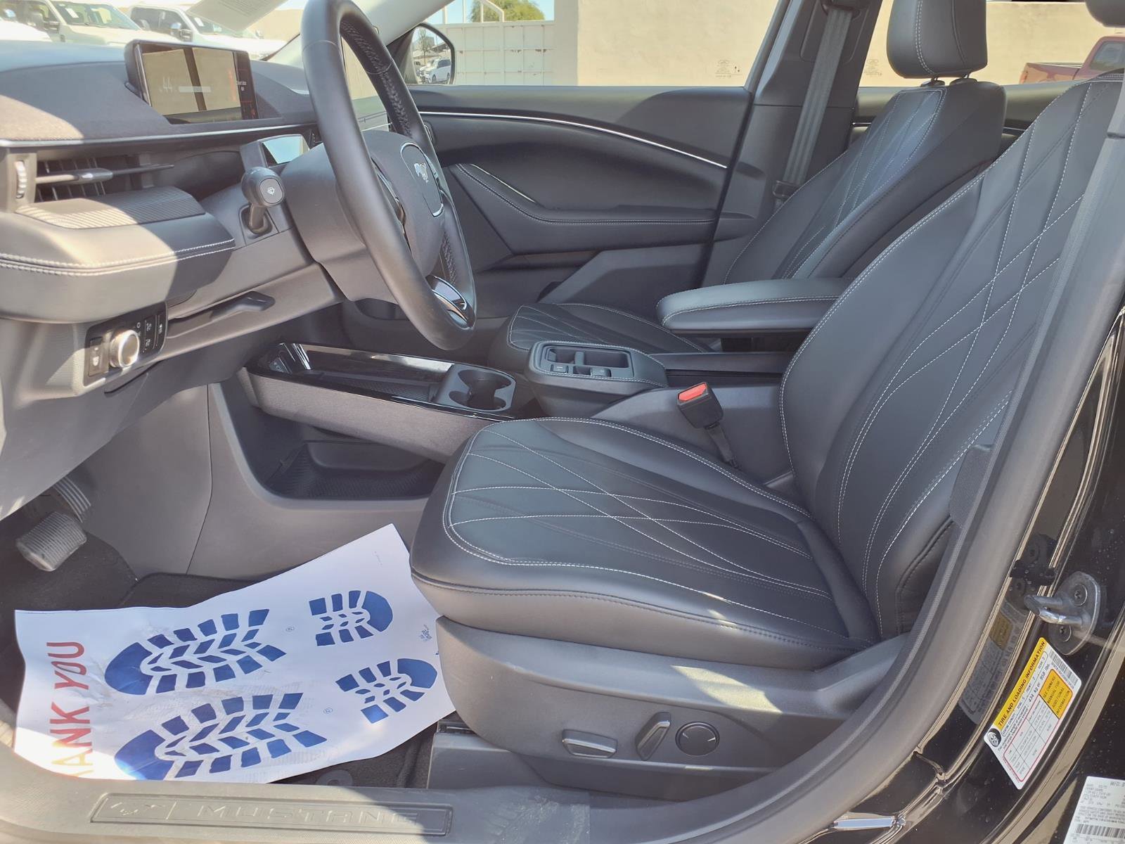 Certified 2025 Ford Mustang Mach-E Select RWD image 22
