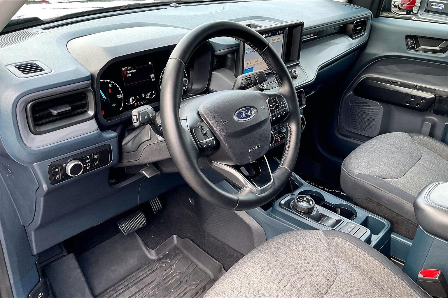 Certified 2024 Ford Maverick XLT w/ XLT Luxury Package FWD image 13