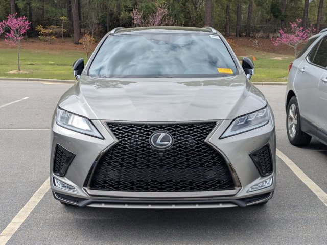 Used 2021 Lexus RX 350 F Sport