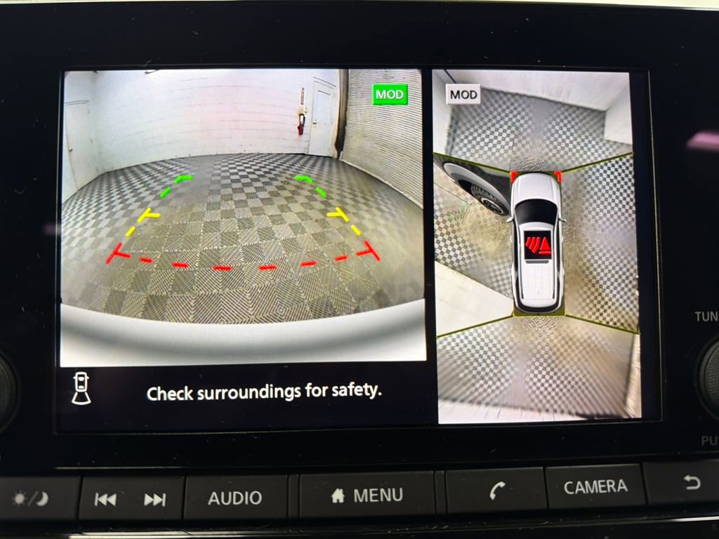 Used 2024 Nissan Pathfinder Rock Creek image 26