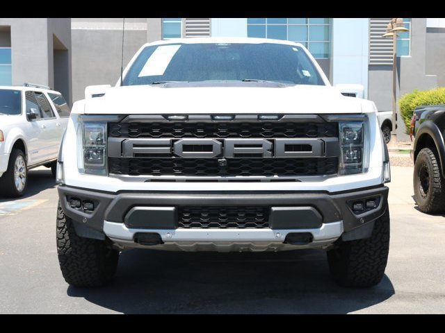 Certified 2022 Ford F150 Raptor w/ Equipment Group 801A High AWD/4WD image 3