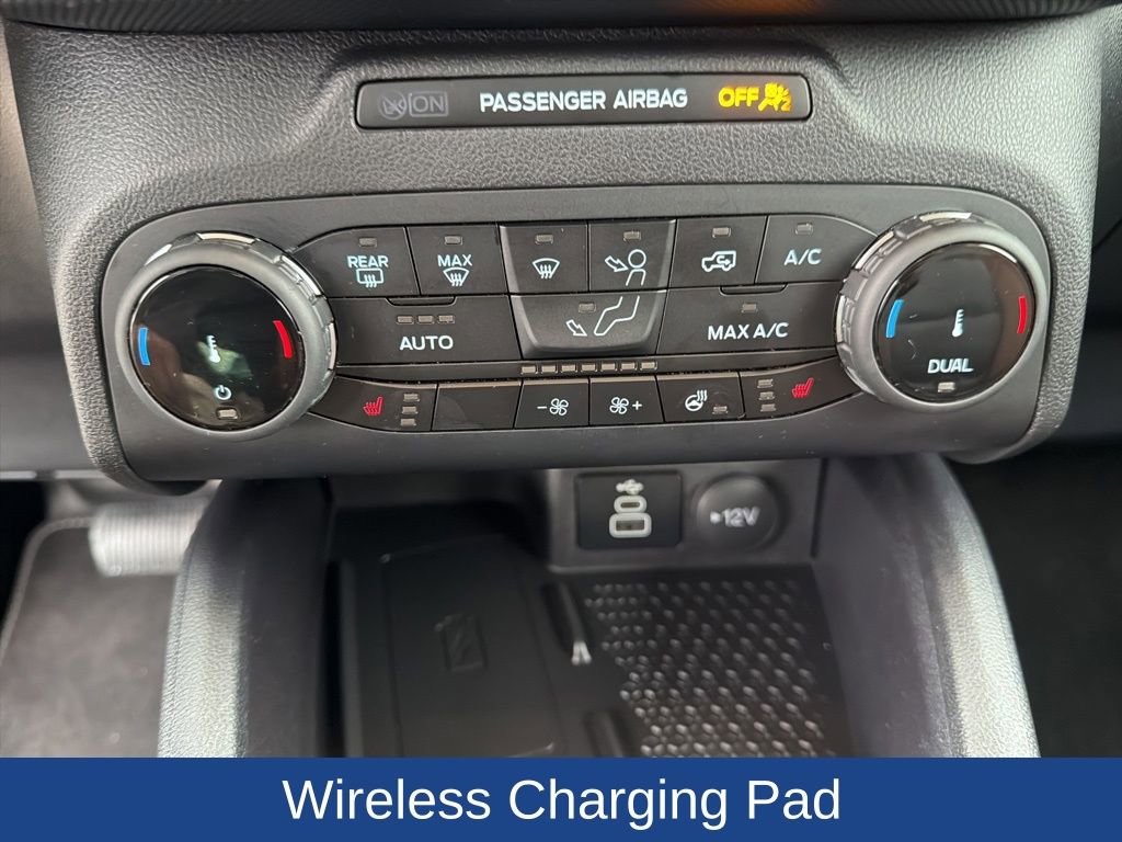 Certified 2024 Ford Bronco Sport Badlands w/ Premium Package image 26