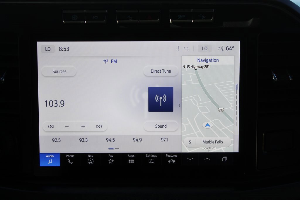 Certified 2024 Ford F250 Limited w/ FX4 Off-Road Package image 14