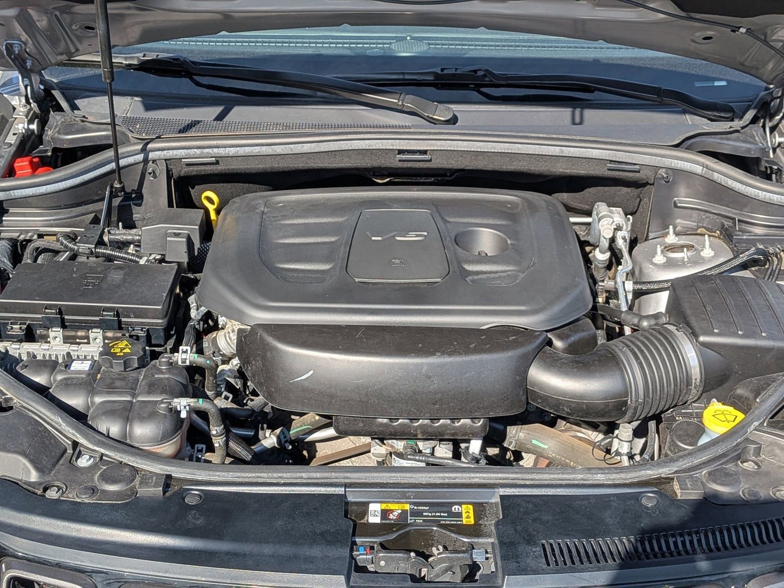 Used 2021 Jeep Grand Cherokee High Altitude image 5