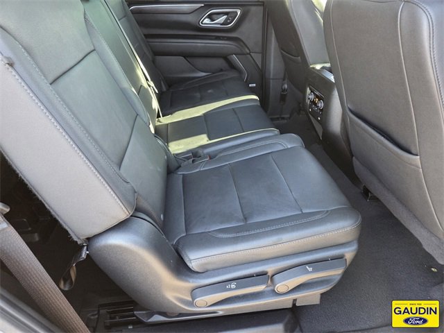 Used 2023 Chevrolet Tahoe LT w/ Luxury Package image 15