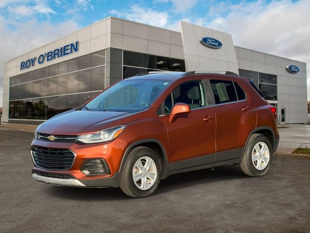 Used 2019 Chevrolet Trax LT