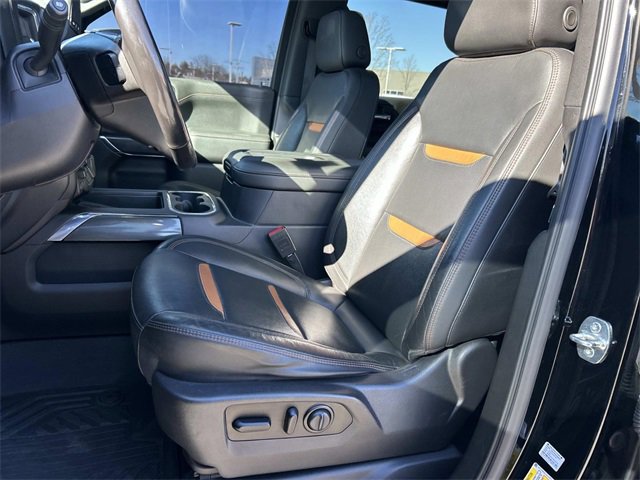 Used 2020 GMC Sierra 1500 AT4 w/ AT4 Premium Package image 32