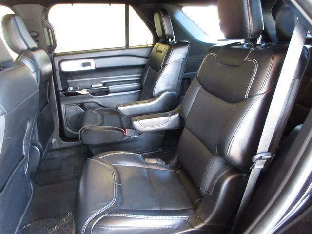 Certified 2022 Ford Explorer ST w/ Equipment Group 401A image 26