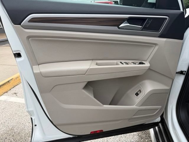 Used 2021 Volkswagen Atlas SE AWD/4WD image 21