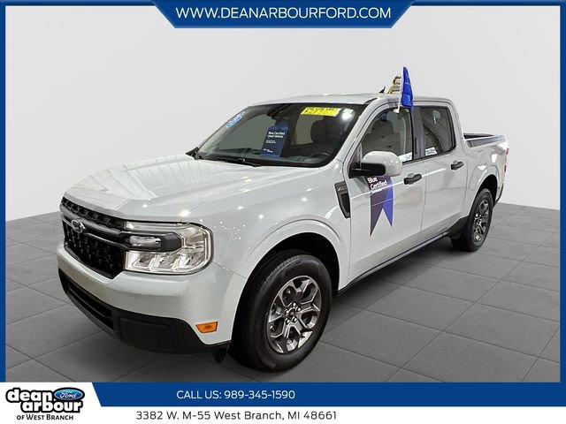 Certified 2023 Ford Maverick XLT w/ Equipment Group 300A Standard AWD/4WD image 1