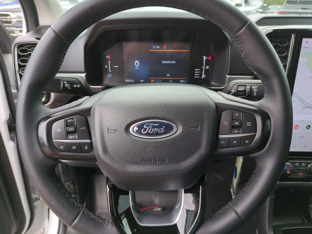 Certified 2024 Ford Ranger XLT w/ FX4 Off-Road Package AWD/4WD image 29