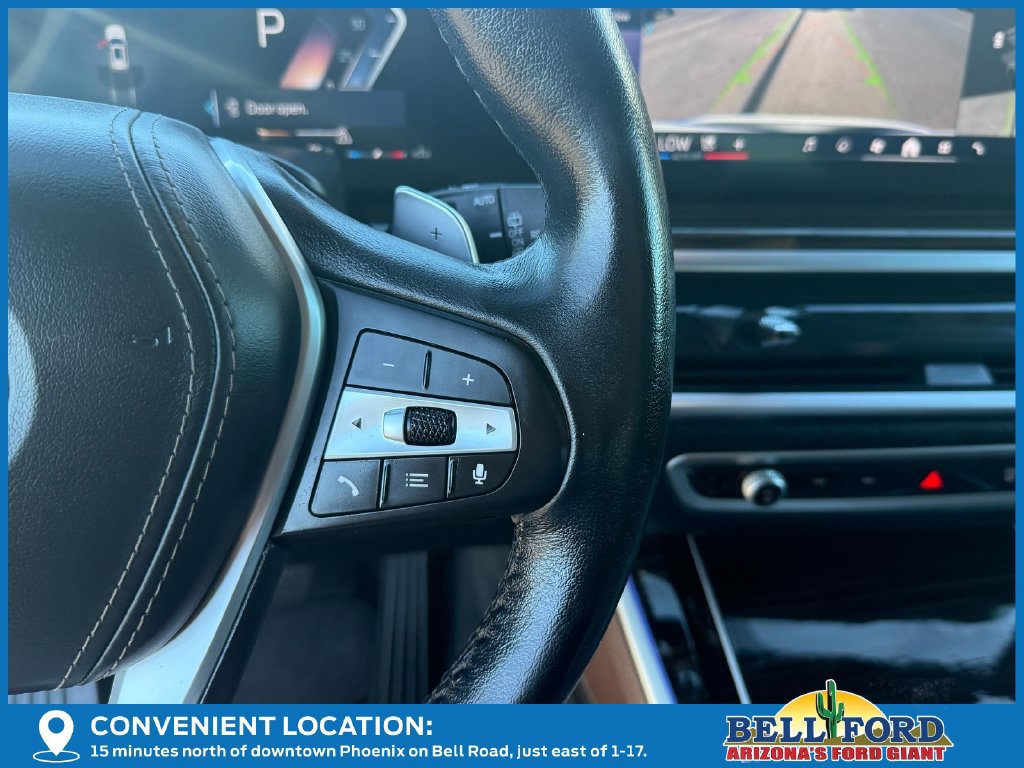 Used 2025 BMW X5 xDrive40i w/ Climate Comfort Package AWD/4WD image 29
