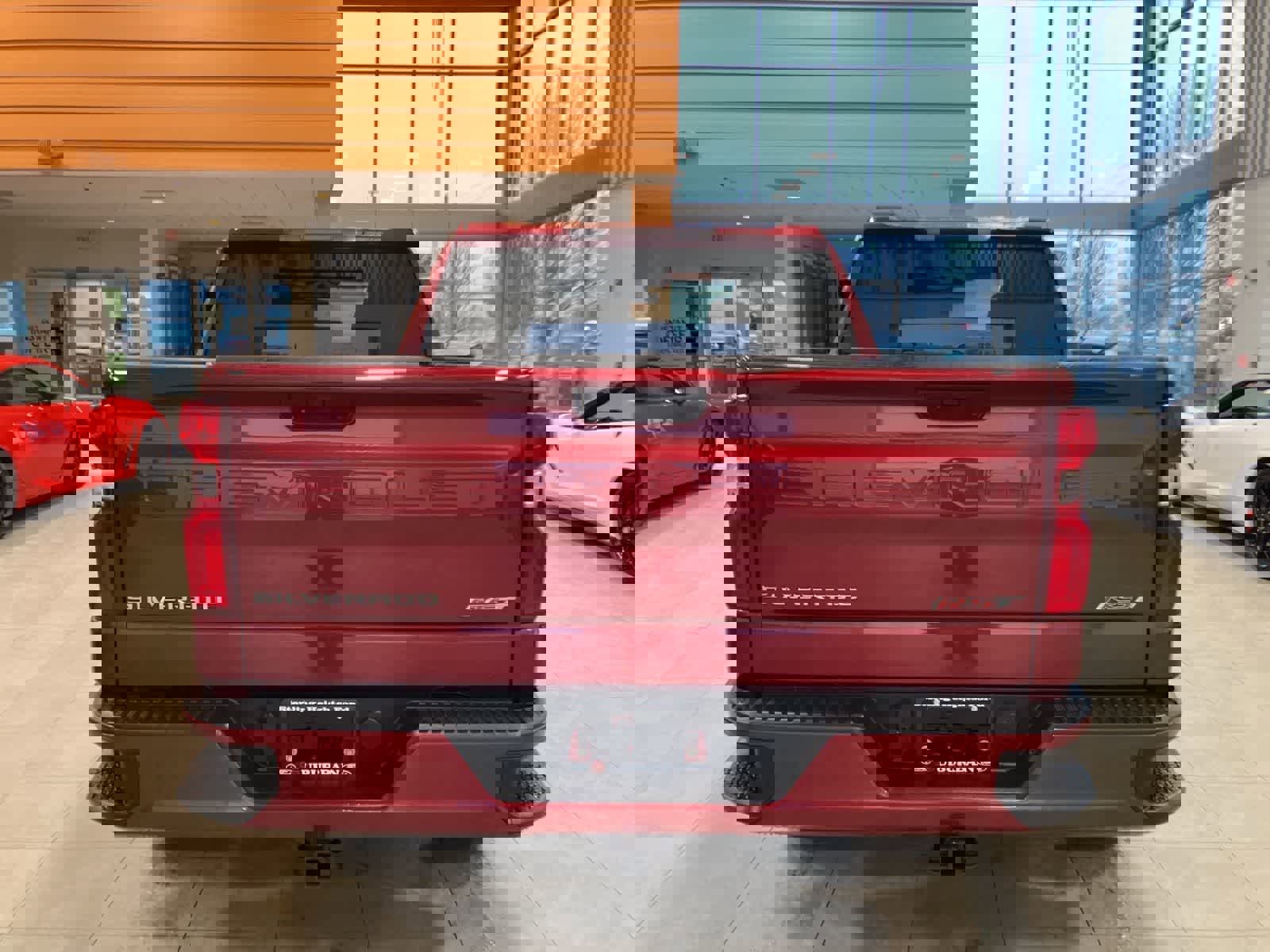 Used 2019 Chevrolet Silverado 1500 RST w/ All-Star Edition image 6