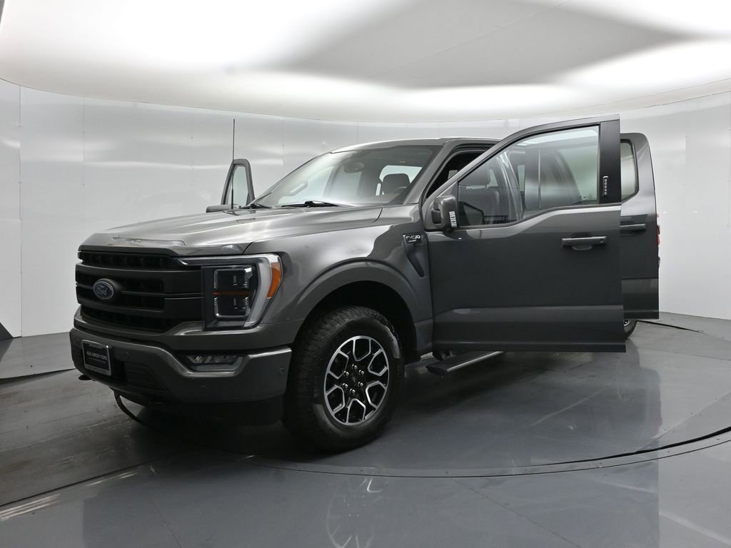 Certified 2021 Ford F150 Lariat w/ Equipment Group 502A High AWD/4WD image 31