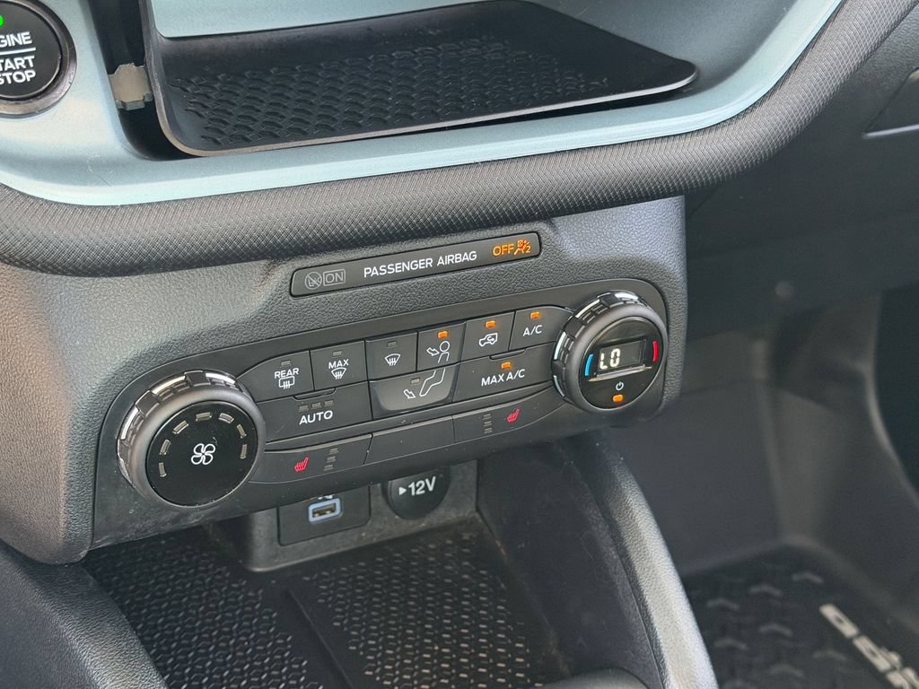 Certified 2021 Ford Bronco Sport Badlands AWD/4WD image 19