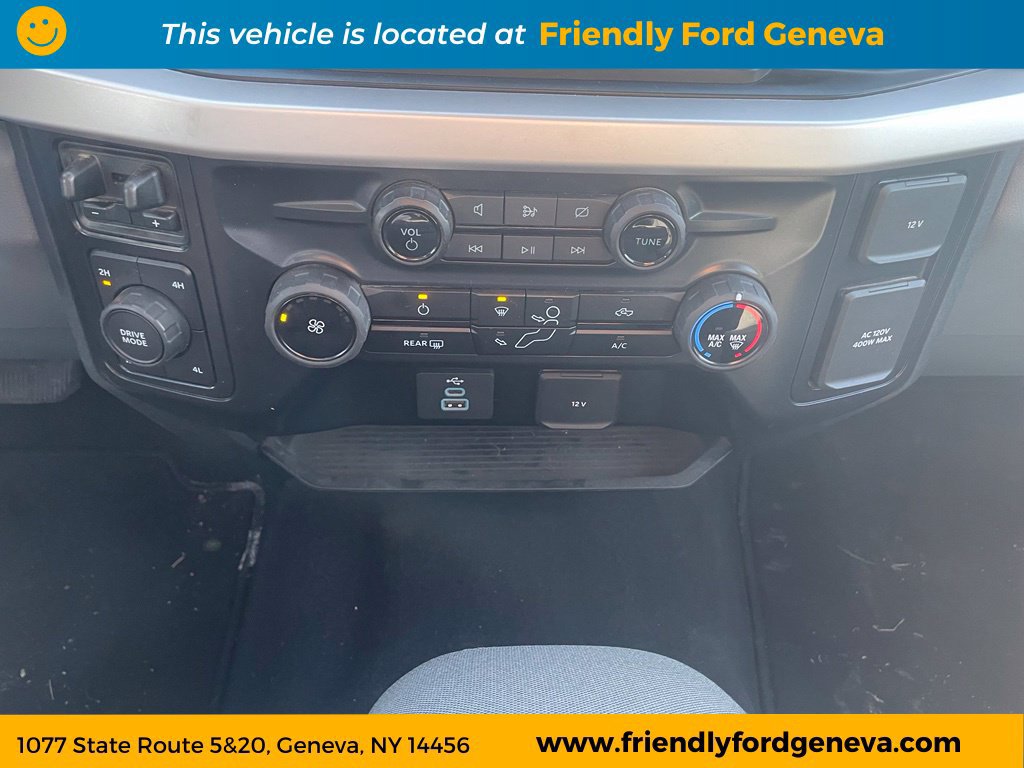 Certified 2024 Ford F250 XL w/ STX Appearance Package AWD/4WD image 21