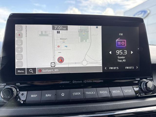 Used 2023 Kia Seltos SX AWD/4WD image 7