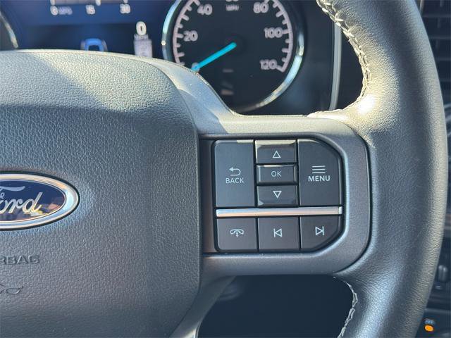 Certified 2023 Ford F150 XLT w/ Equipment Group 302A High image 22