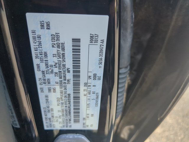 Certified 2024 Ford Escape ST-Line w/ Tech Pack #1 AWD/4WD image 37